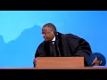 School of the Tough Rev Dr Marcus D Cosby Powerful Sermon