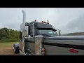 Peterbilt 589 Split Window Best visor option No vibration or loose visors
