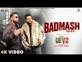 Lagu PREM DHILLON: BADMASH | DSP DEV 2 | DEV KHAROUD | New Punjabi Song 2026 | In Cinemas 13th Feb