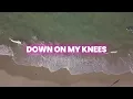 Jamie MacDonald (with Lauren Daigle) – Desperate | Lyric Video