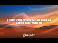 Marshmello & Thomas Rhett - Where We Go