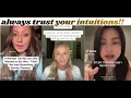 always trust your gut feeling and follow it 45 min TikTok compilation