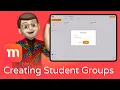 How to Create Student Groups in Magma Maths