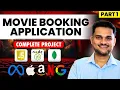 Complete Advanced NodeJS Project 2025 Part 1 Add this in Resume