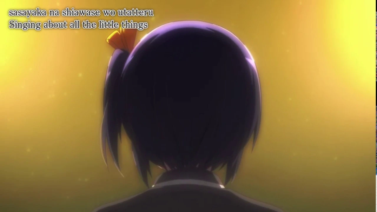 Rikka's Song Rikka's Song