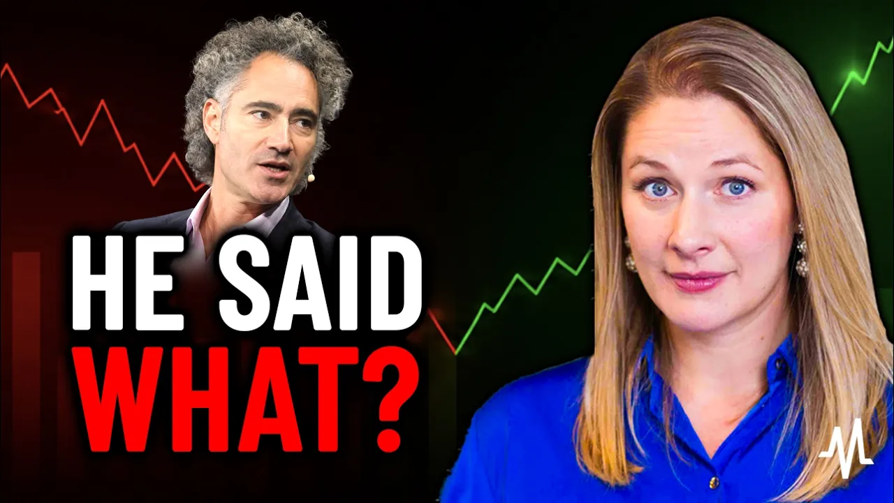 Palantir Just Hit a New Low. Then the CEO Dropped This Bombshell.