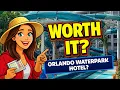 Holiday Inn Resort Orlando Waterpark Review Budget Family Hotel Near Disney