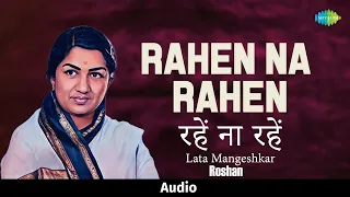 rahen na rahen mamta lata mangeshkar roshan