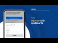 Grifols DonorHub Ingresa tu ID de Donante