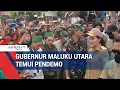 Download Lagu Gubernur Maluku Utara Sherly Tjoanda Laos Temui Pendemo
