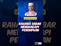 Ustadz Das'ad Latif - Rahasia Ampuh Menghadapi Perempuan, Bapak Harus Tahu! | Ceramah Islam
