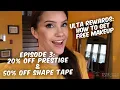 Ulta Rewards Episode 3 - How I saved 25 using Ulta coupons