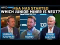 Frank Giustra Ian Harris 6 00 Copper 1 5B Buyout The Gun-Shy Majors Paying The Price