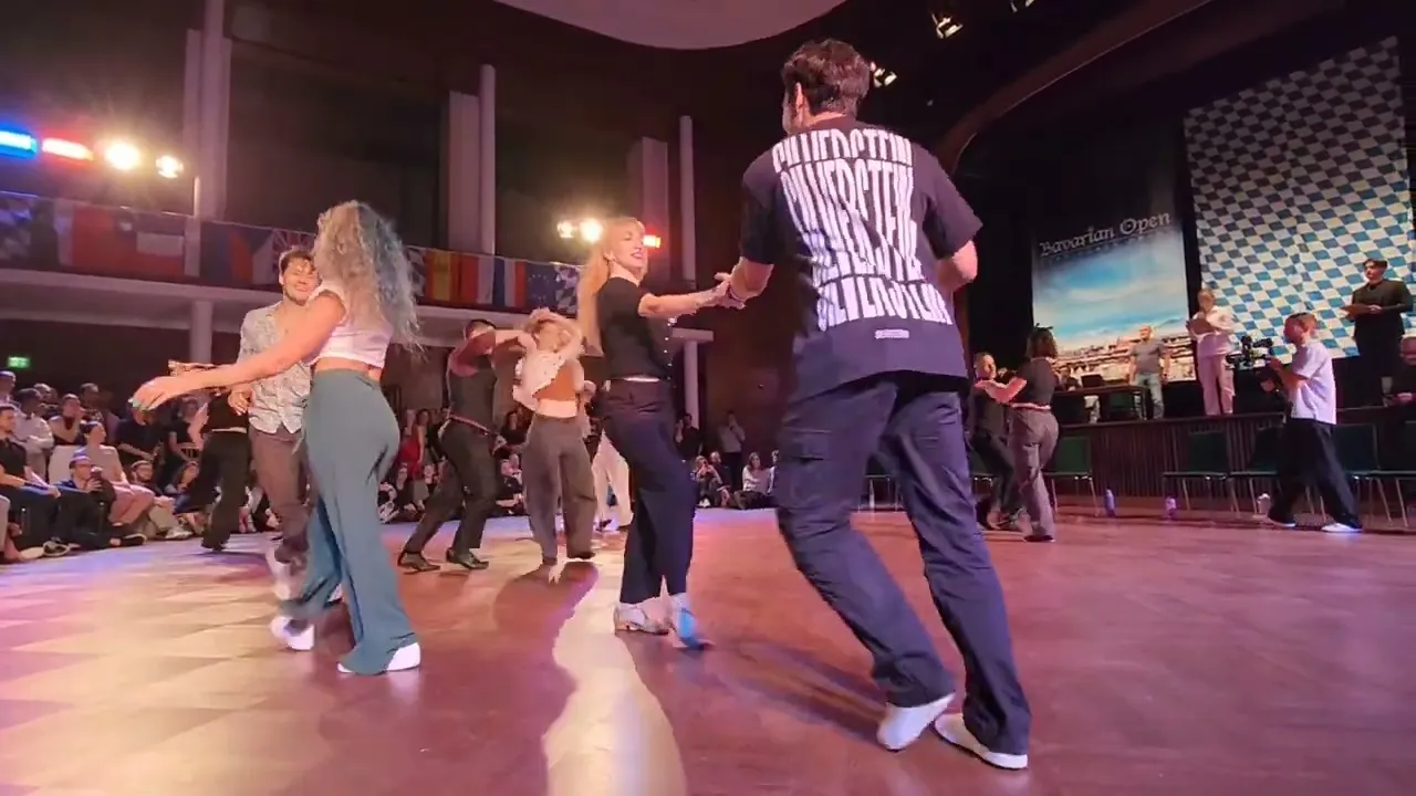 All skate - Champions J&J Final Bavarian Open WCS 2024