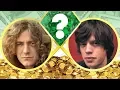 WHO S RICHER - Robert Plant or Mick Jagger