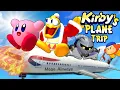 SSGV5: Kirby's Plane Trip