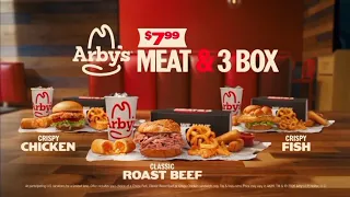 Arby s Commercial 2026
