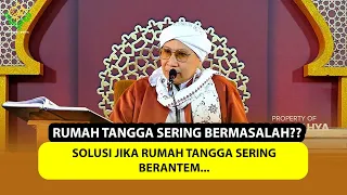 Download Solusi Jika Rumah Tangga Sering Berantem | Buya Yahya Menjawab MP3