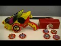 Download Lagu DX DonBrothers Narikiri Set (DonBlaster \u0026 Donbura Buckle) Review (Avataro Sentai DonBrothers)