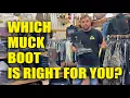 Which Muck Boot is Right for You - Find the Best Boots for Summer to Winter PART 2