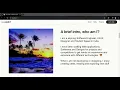 Portfolio Website Demo