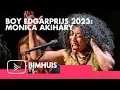 Download Lagu BIMHUIS TV Presents: WINNER BOY EDGARPRIJS 2023: MONICA AKIHARY