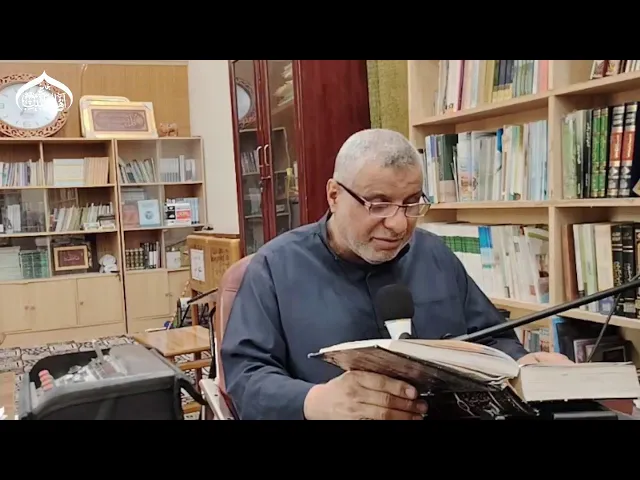 ⁣البث المباشر لصلاة الجماعة في يوم الجمعة  #جامع_اهل_البيت ع#البصرة_شط_العرب_البوخمسين