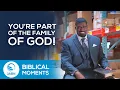 Lagu Welcome to God’s Family | Biblical Moments