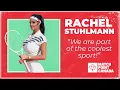 The Top Tennis Influencer Interview with Content Creator Rachel Stuhlmann
