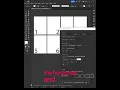 Illustrator HACK ONE CLICK Auto Page Numbers Stop Wasting Time