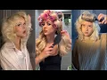 blowout hair tutorial TikTok compilation