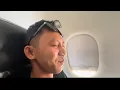 Download Lagu BEGINILAH REAKSI BOGENG PERTAMA KALI NAIK PESAWAT🤣🤣