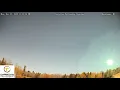 Fireball Crashes Down in the Eastern Upper Peninsula of Michigan - November 3rd 2025