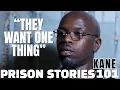 Old Inmates Usually K LL Young Inmates For A Dark Reason They Are STRONGER From Prison Workouts