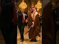 Download Lagu Trump Dance with Mohammed bin Salman Al Saud Viral #ai#tiktok #funny #shortsfeed #shortvideo #shorts
