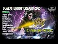 Download Lagu DJ TERLALU  \u0026 PERAHU LAYAR DUGEM FUNKOT TERBARU 2025 DJ RAJA KOPLER