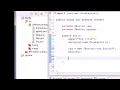 Java Programming Tutorial 62 JButton