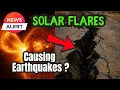 Download Lagu Do Solar Flares or Magnetic Storms (space weather)  REALLY cause Earthquakes ? USGS has the answer !