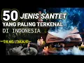 Lagu JENIS SANTET DI INDONESIA