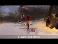 WeakAuras 2 Exports for Hunters - Legion