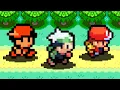 Pokemon but I Merged 3 Games Together