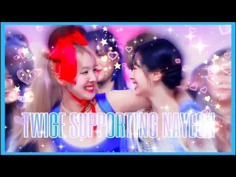 Download MP3 twice supporting Nayeon during POP era