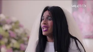 مسلسل عمر ودياب في الفيديو هانعرف معاناة الميك أب أرتيست دياب اتبهدل أوي المرة دي 