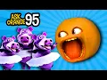 Download Lagu Annoying Orange - Ask Orange #95: DANCING HIPPO INVASION!!!