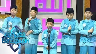 Download Indahnya Al Quraniyah Saat Melantunkan QS. Adh Dhuha - Semesta Bertilawah Episode 14 MP3