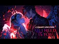 「Nightcore」All I Need Is You - by Aiyun (Lyric Video)┃Villain Duet