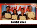 Download Lagu Kilalanin ang bagong batch ng EBESt scholars! ✨ | June 28, 2025