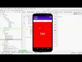 Android X Swipe View with ViewPager2 and Tabs