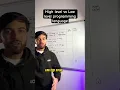 High level vs Low level Programming Language - GCSE Computer Science