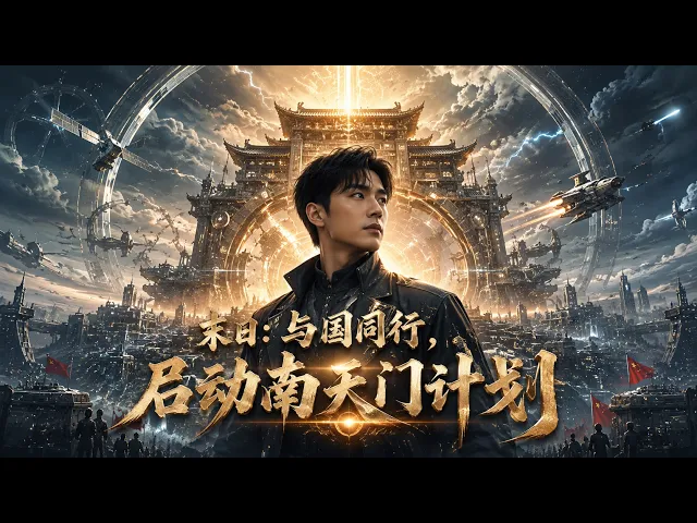 Shocking premiere: The apocalypse leader is reborn one month before the end of the world! With the “Save the World” system in hand, he holds the South Heaven Gate Project—just one month to turn the ti
